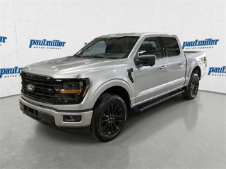 New 2025 Ford F150 XLT w/ Equipment Group 302A MID image 1