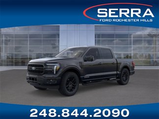 New 2025 Ford F150 Lariat w/ Equipment Group 502A High image 1