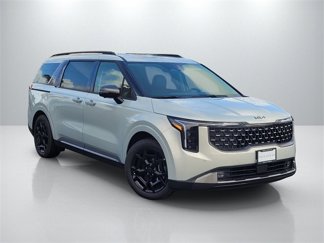 New 2025 Kia Carnival SX Prestige image 1