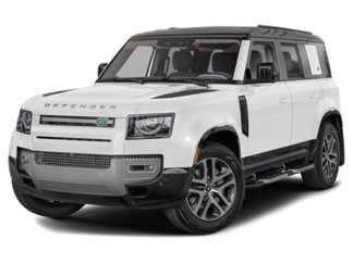 New 2025 Land Rover Defender 110 X-Dynamic SE image 1