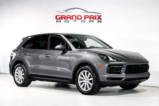 Used 2021 Porsche Cayenne image 1