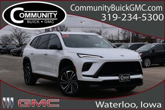 New 2025 Buick Enclave Sport Touring w/ Super Cruise Package image 1