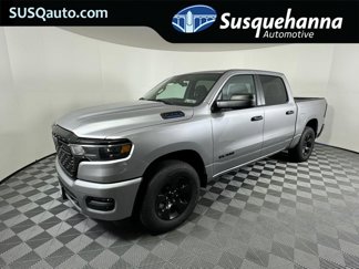 New 2025 RAM 1500 Tradesman w/ Night Edition image 1