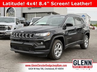 New 2025 Jeep Compass Latitude image 1