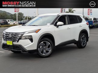 New 2026 Nissan Rogue SV image 1