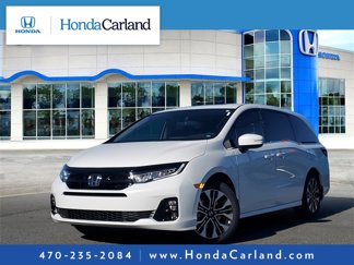 New 2025 Honda Odyssey Elite image 1