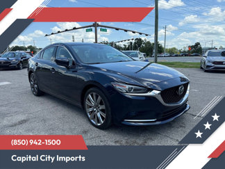 Used 2019 MAZDA MAZDA6 Grand Touring Reserve image 1