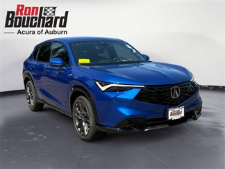 New 2025 Acura ADX A-Spec image 1