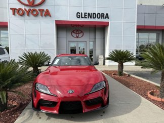 New 2026 Toyota Supra image 1