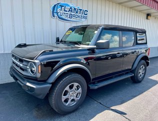 Used 2024 Ford Bronco Big Bend image 1