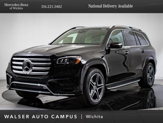 New 2025 Mercedes-Benz GLS 450 4MATIC image 1