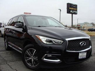 Used 2019 INFINITI QX60 Pure image 1