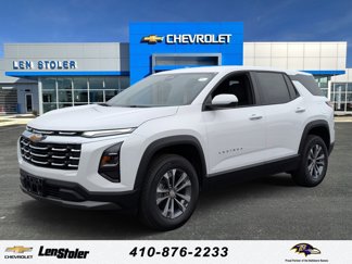 New 2026 Chevrolet Equinox LT image 1
