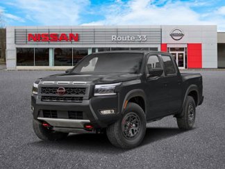 New 2025 Nissan Frontier PRO-4X image 1