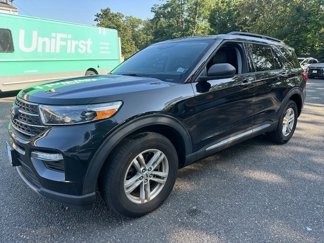 Used 2022 Ford Explorer XLT w/ Equipment Group 202A image 1