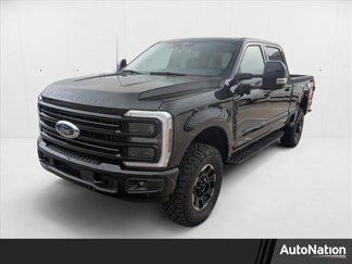 New 2025 Ford F250 Platinum image 1