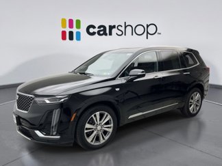 Used 2024 Cadillac XT6 Premium Luxury image 1