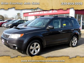 Used 2010 Subaru Forester 2.5XT Limited w/ Popular Equipment Group 4A image 1