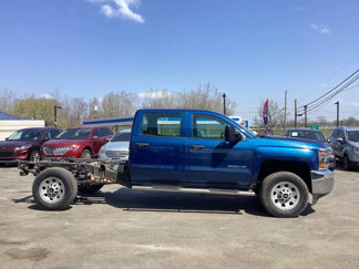 Used 2016 Chevrolet Silverado 3500 W/T image 1