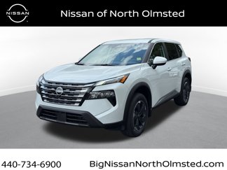 New 2026 Nissan Rogue SV w/ Cold Weather Package image 1