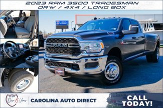 Used 2023 RAM 3500 Tradesman image 1