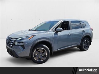 New 2026 Nissan Rogue SV image 1
