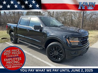 New 2025 Ford F150 XLT w/ Equipment Group 302A MID image 1