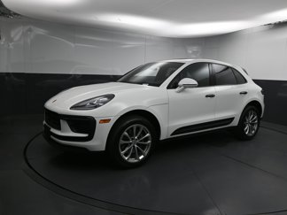 Certified 2023 Porsche Macan Turbo image 1