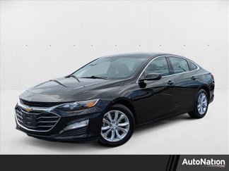 Used 2023 Chevrolet Malibu LT image 1