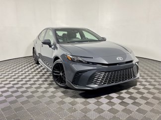 New 2025 Toyota Camry SE image 1