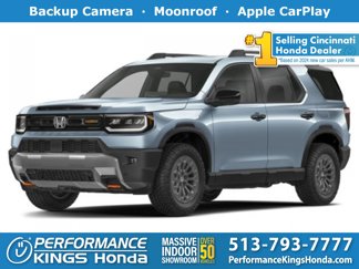 New 2026 Honda Passport TrailSport image 1