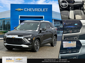 Certified 2024 Chevrolet TrailBlazer LT image 1