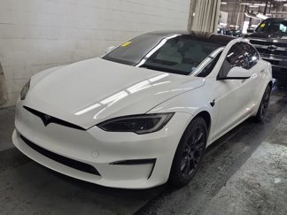 Used 2023 Tesla Model S Plaid image 1