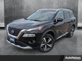 Used 2023 Nissan Rogue Platinum image 1