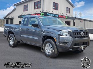 Used 2025 Nissan Frontier S w/ S Utility Package image 1