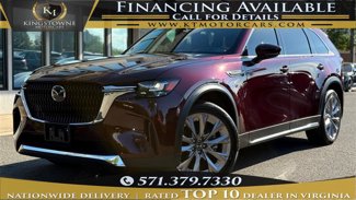 Used 2024 MAZDA CX-90 3.3 Turbo w/ Premium Package image 1