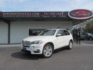 Used 2015 BMW X5 xDrive50i image 1