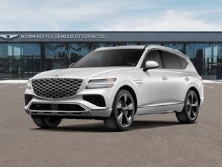 New 2026 Genesis GV80 3.5T Prestige image 1