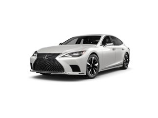 New 2025 Lexus LS 500 image 1