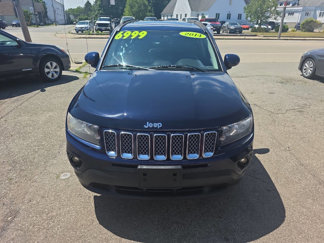 Used 2014 Jeep Compass Latitude w/ Sun/Sound Group image 1