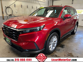 Used 2024 Honda CR-V EX-L image 1