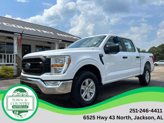 Used 2022 Ford F150 XL w/ Trailer Tow Package image 1