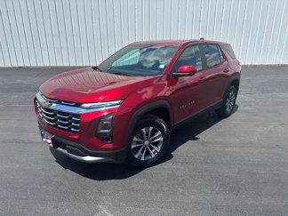 New 2026 Chevrolet Equinox LT w/ Convenience Package II image 1
