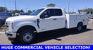 New 2025 Ford F350 XL w/ XL Chrome Package image 1