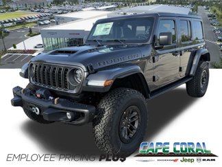 New 2025 Jeep Wrangler Unlimited Rubicon 392 image 1