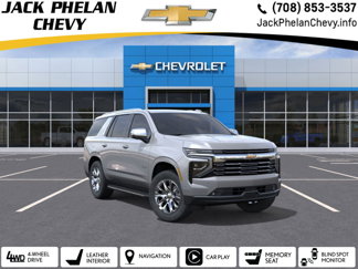 New 2025 Chevrolet Tahoe Premier image 1