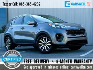 Used 2017 Kia Sportage EX image 1