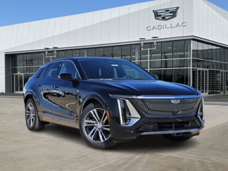 New 2025 Cadillac Lyriq Luxury image 1