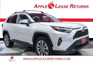 Used 2023 Toyota RAV4 XLE Premium image 1