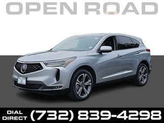Certified 2022 Acura RDX AWD w/ Advance Package image 1